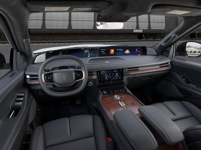 new 2025 Lincoln Navigator car, priced at $120,185
