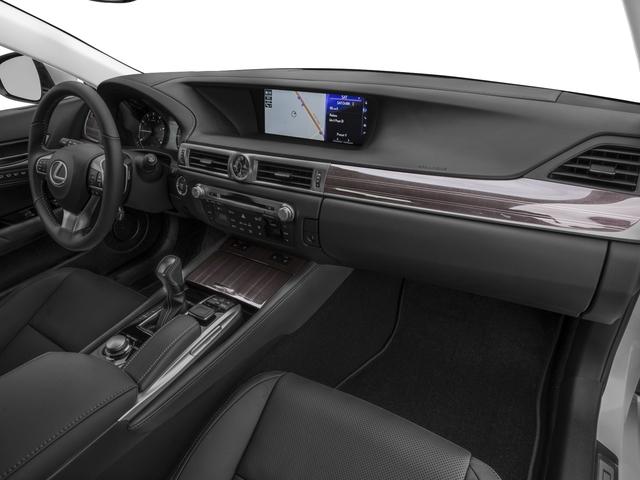 used 2018 Lexus GS 350 car, priced at $35,972