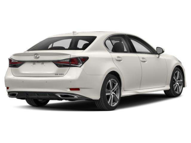 used 2018 Lexus GS 350 car, priced at $35,972