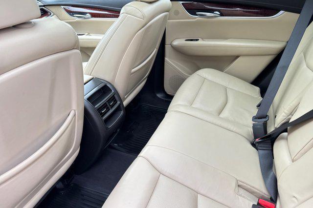 used 2017 Cadillac XT5 car, priced at $15,980