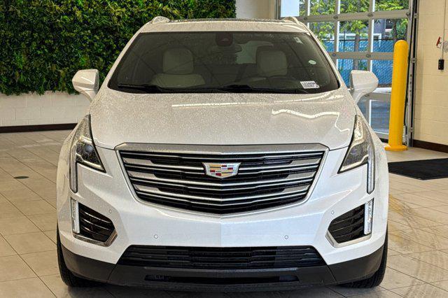 used 2017 Cadillac XT5 car, priced at $15,980