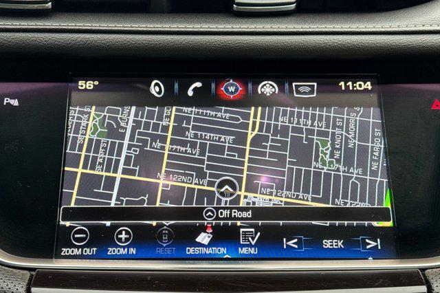 used 2017 Cadillac XT5 car, priced at $15,980