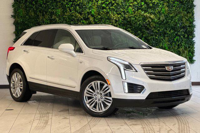 used 2017 Cadillac XT5 car, priced at $15,980