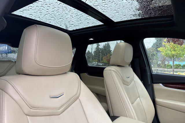 used 2017 Cadillac XT5 car, priced at $15,980