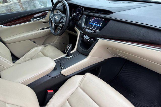 used 2017 Cadillac XT5 car, priced at $15,980