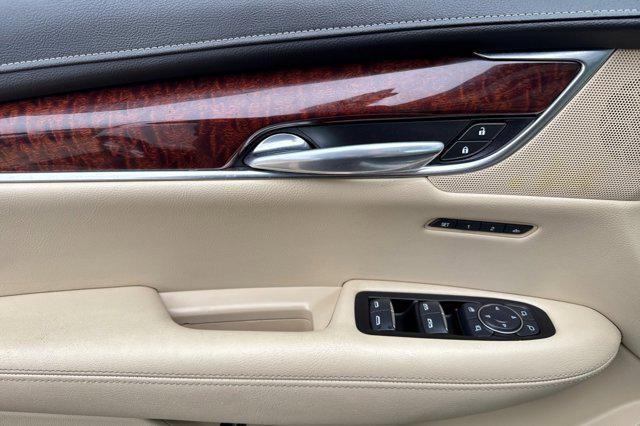 used 2017 Cadillac XT5 car, priced at $15,980