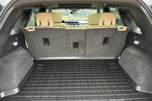 used 2017 Cadillac XT5 car, priced at $15,980