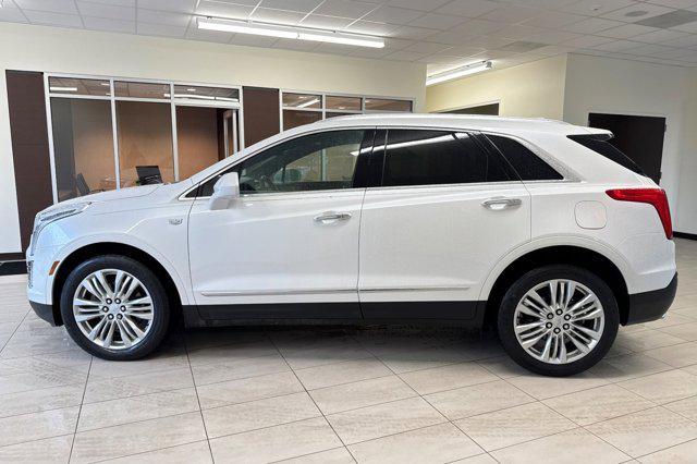 used 2017 Cadillac XT5 car, priced at $15,980