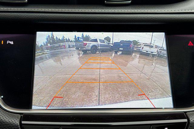 used 2017 Cadillac XT5 car, priced at $15,980