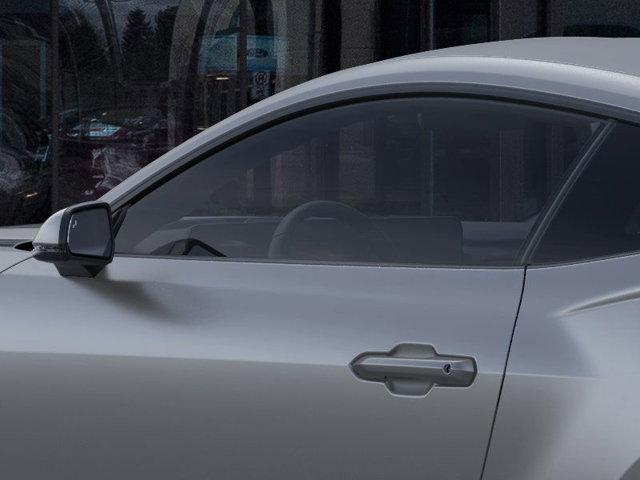 new 2025 Ford Mustang car, priced at $85,105