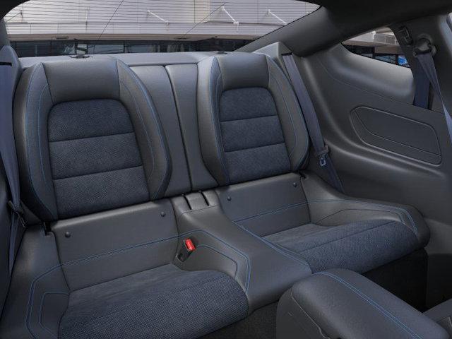new 2025 Ford Mustang car, priced at $85,105