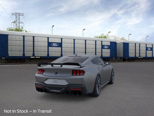 new 2025 Ford Mustang car, priced at $85,105