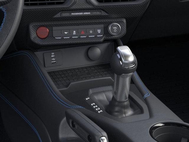 new 2025 Ford Mustang car, priced at $85,105