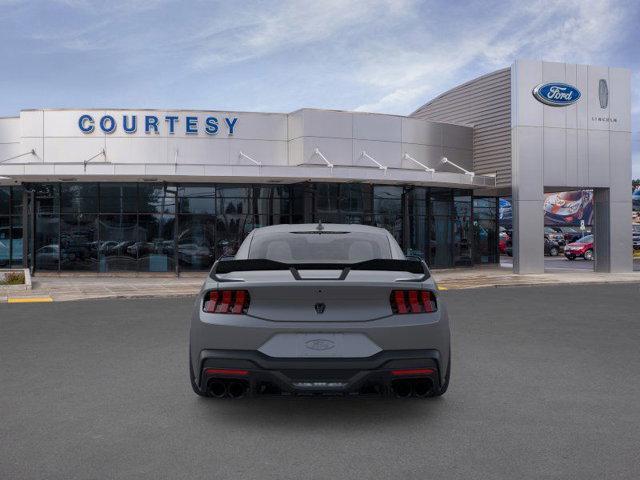 new 2025 Ford Mustang car, priced at $85,105