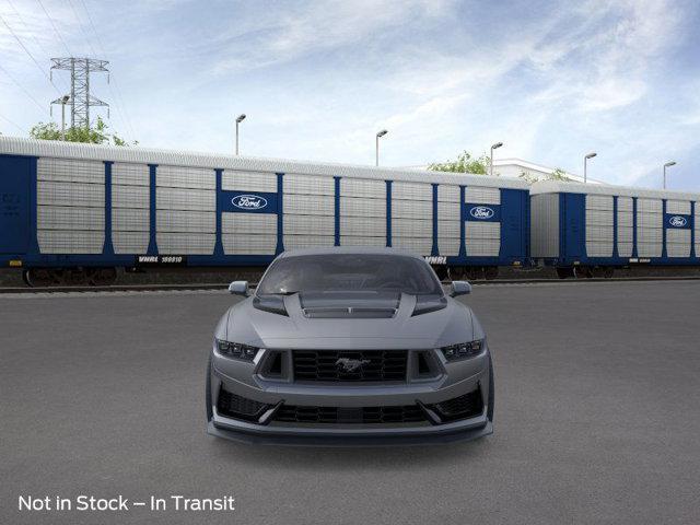 new 2025 Ford Mustang car, priced at $85,105