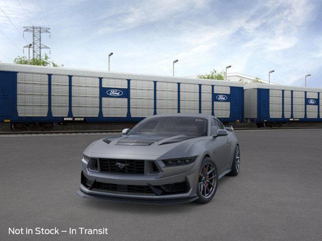 new 2025 Ford Mustang car, priced at $85,105