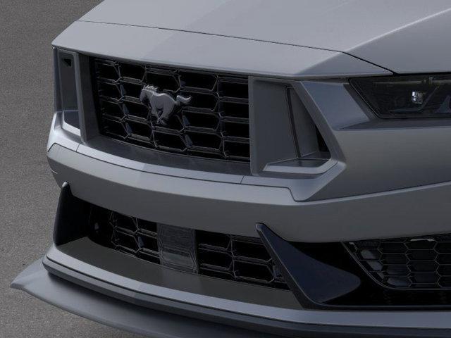 new 2025 Ford Mustang car, priced at $85,105