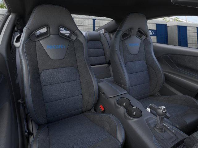 new 2025 Ford Mustang car, priced at $85,105