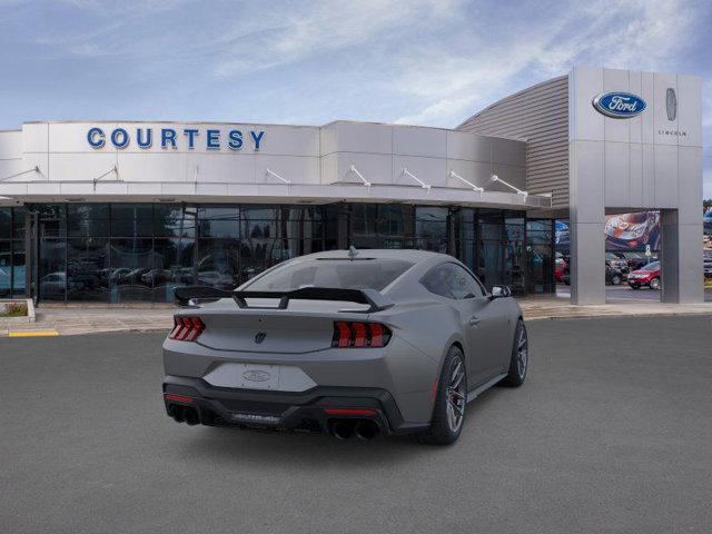 new 2025 Ford Mustang car, priced at $85,105