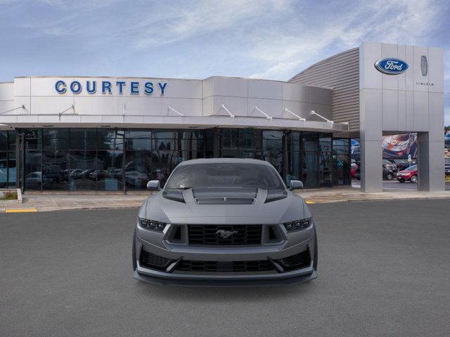 new 2025 Ford Mustang car, priced at $85,105