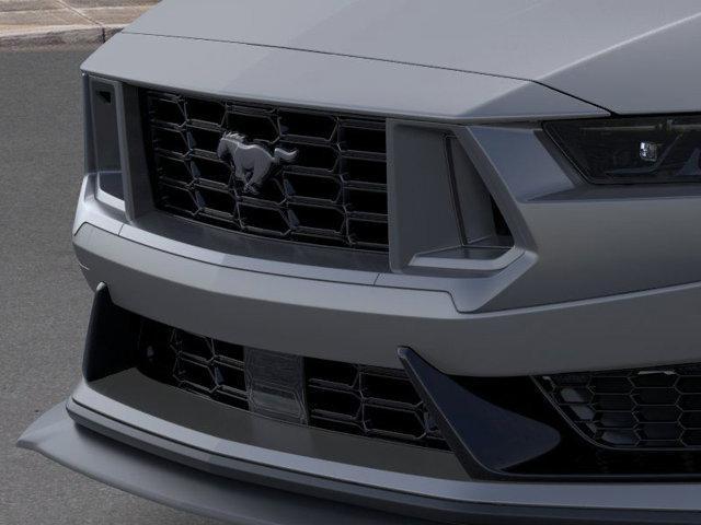 new 2025 Ford Mustang car, priced at $85,105