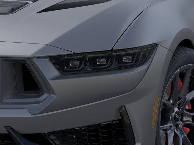new 2025 Ford Mustang car, priced at $85,105