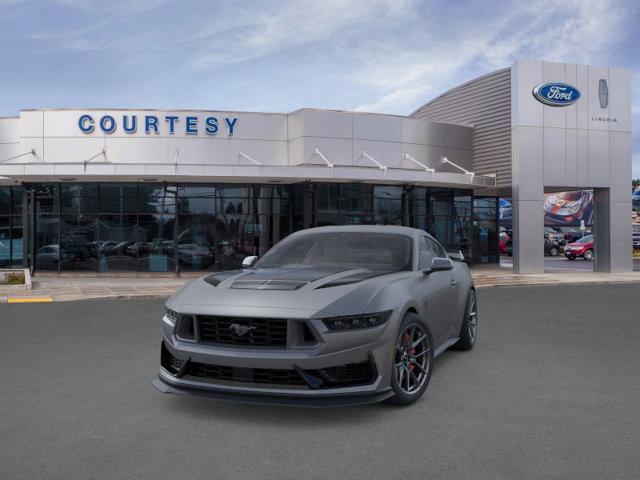 new 2025 Ford Mustang car, priced at $85,105