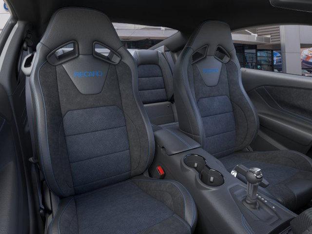 new 2025 Ford Mustang car, priced at $85,105