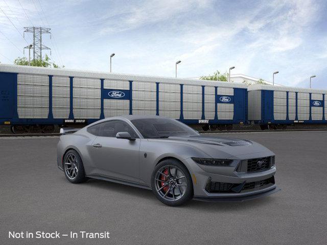 new 2025 Ford Mustang car, priced at $85,105