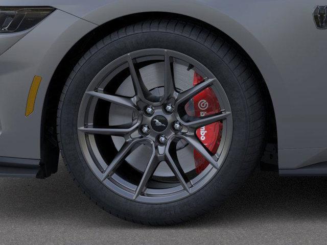 new 2025 Ford Mustang car, priced at $85,105