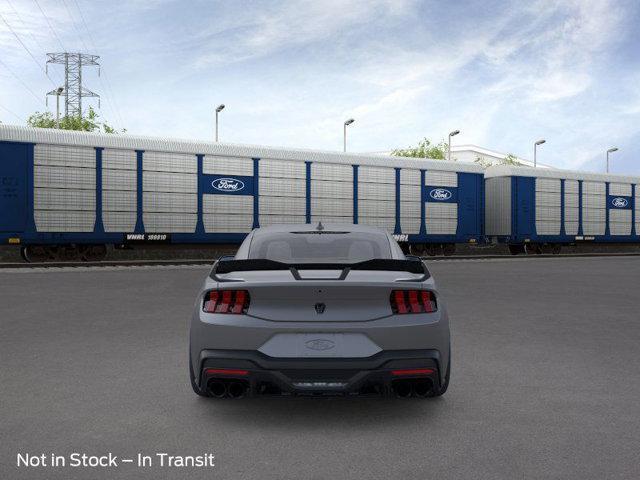 new 2025 Ford Mustang car, priced at $85,105
