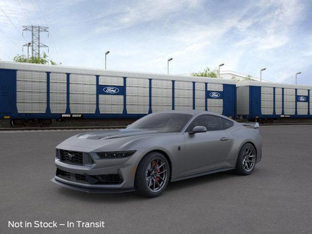 new 2025 Ford Mustang car, priced at $85,105