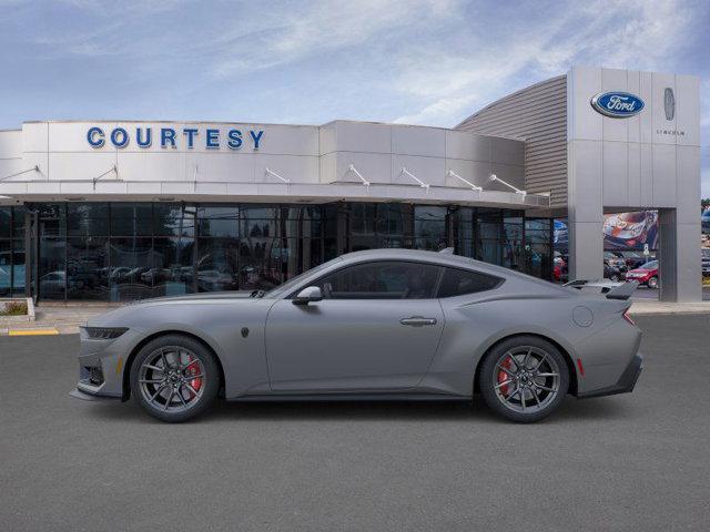 new 2025 Ford Mustang car, priced at $85,105