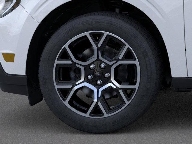 new 2025 Ford Maverick car, priced at $41,055