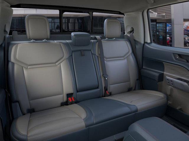 new 2025 Ford Maverick car, priced at $41,055