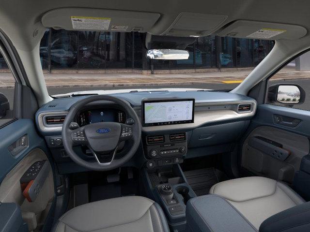 new 2025 Ford Maverick car, priced at $41,055