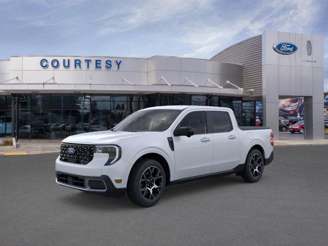 new 2025 Ford Maverick car, priced at $41,055