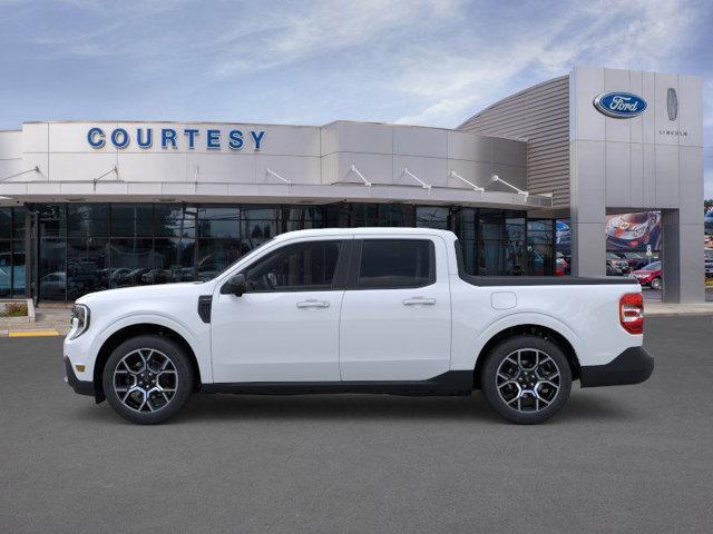 new 2025 Ford Maverick car, priced at $41,055