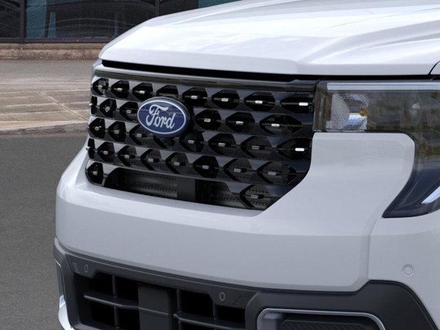 new 2025 Ford Maverick car, priced at $41,055