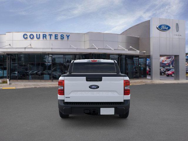 new 2025 Ford Maverick car, priced at $41,055