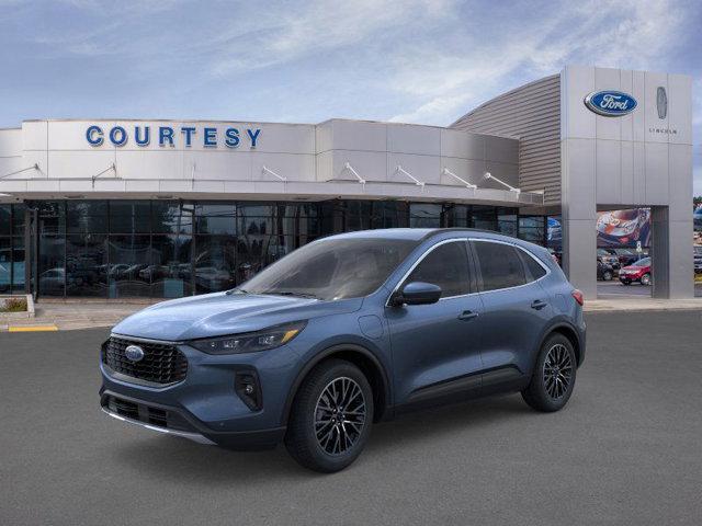 new 2025 Ford Escape PHEV car, priced at $40,458