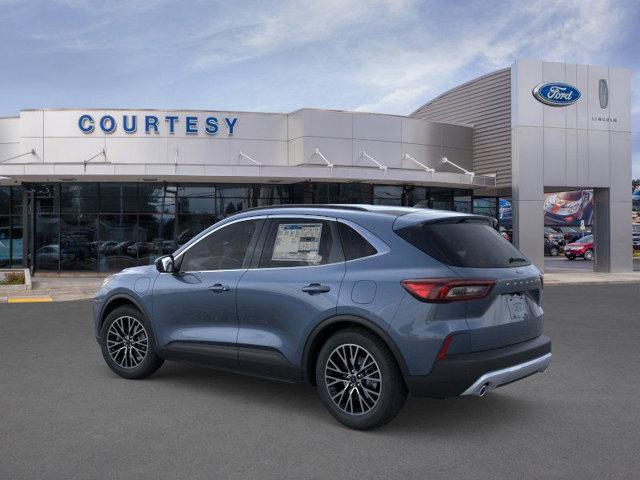 new 2025 Ford Escape PHEV car, priced at $41,922