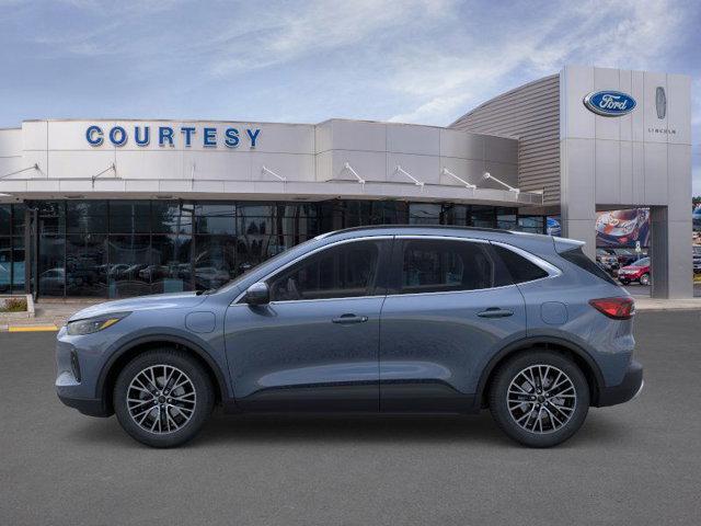 new 2025 Ford Escape PHEV car, priced at $40,458