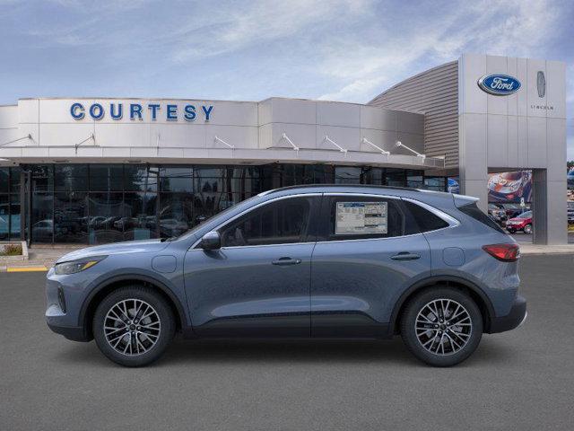 new 2025 Ford Escape PHEV car, priced at $41,922
