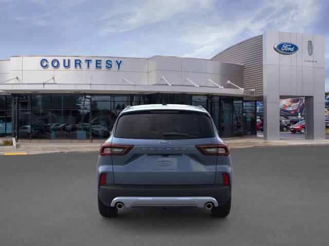 new 2025 Ford Escape PHEV car, priced at $40,458