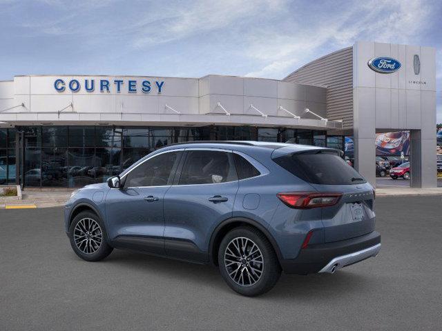 new 2025 Ford Escape PHEV car, priced at $40,458