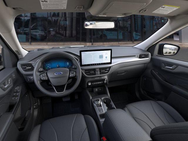 new 2025 Ford Escape PHEV car, priced at $40,458