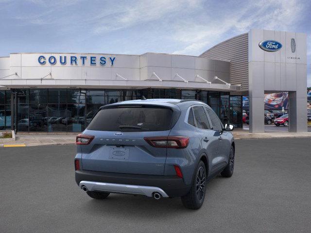 new 2025 Ford Escape PHEV car, priced at $40,458