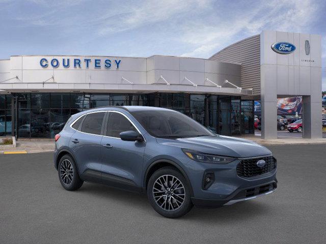 new 2025 Ford Escape PHEV car, priced at $40,458