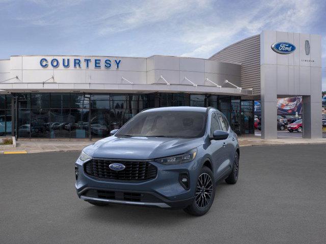 new 2025 Ford Escape PHEV car, priced at $41,922